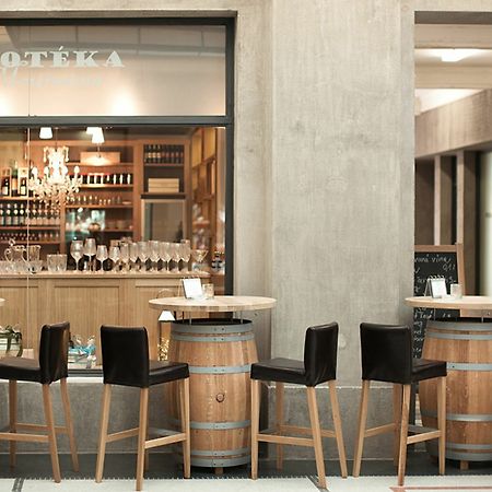 Old Town Boutique Suites براغ المظهر الخارجي الصورة