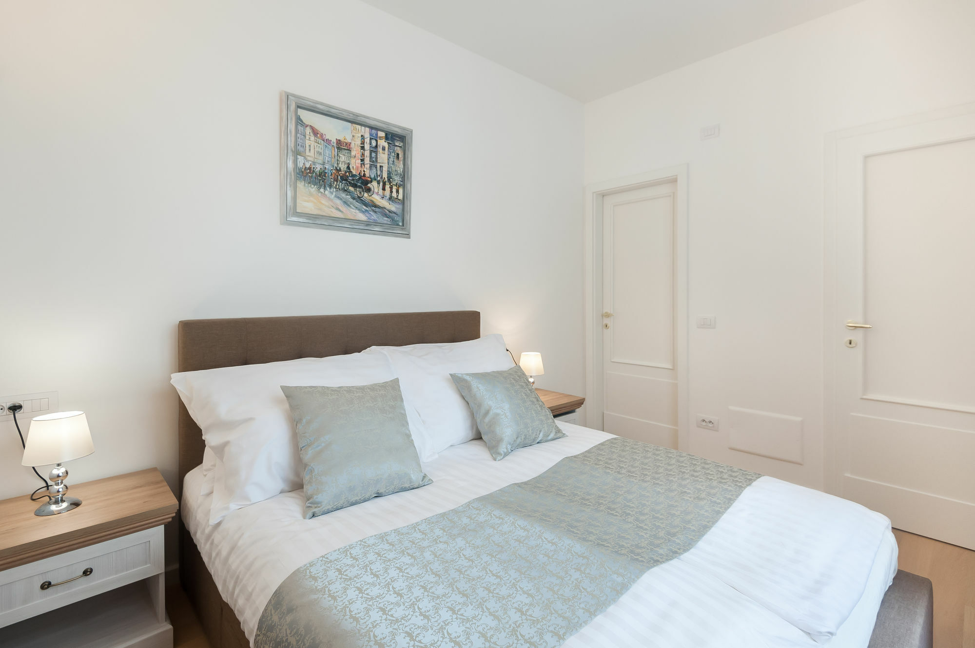 Old Town Boutique Suites براغ المظهر الخارجي الصورة