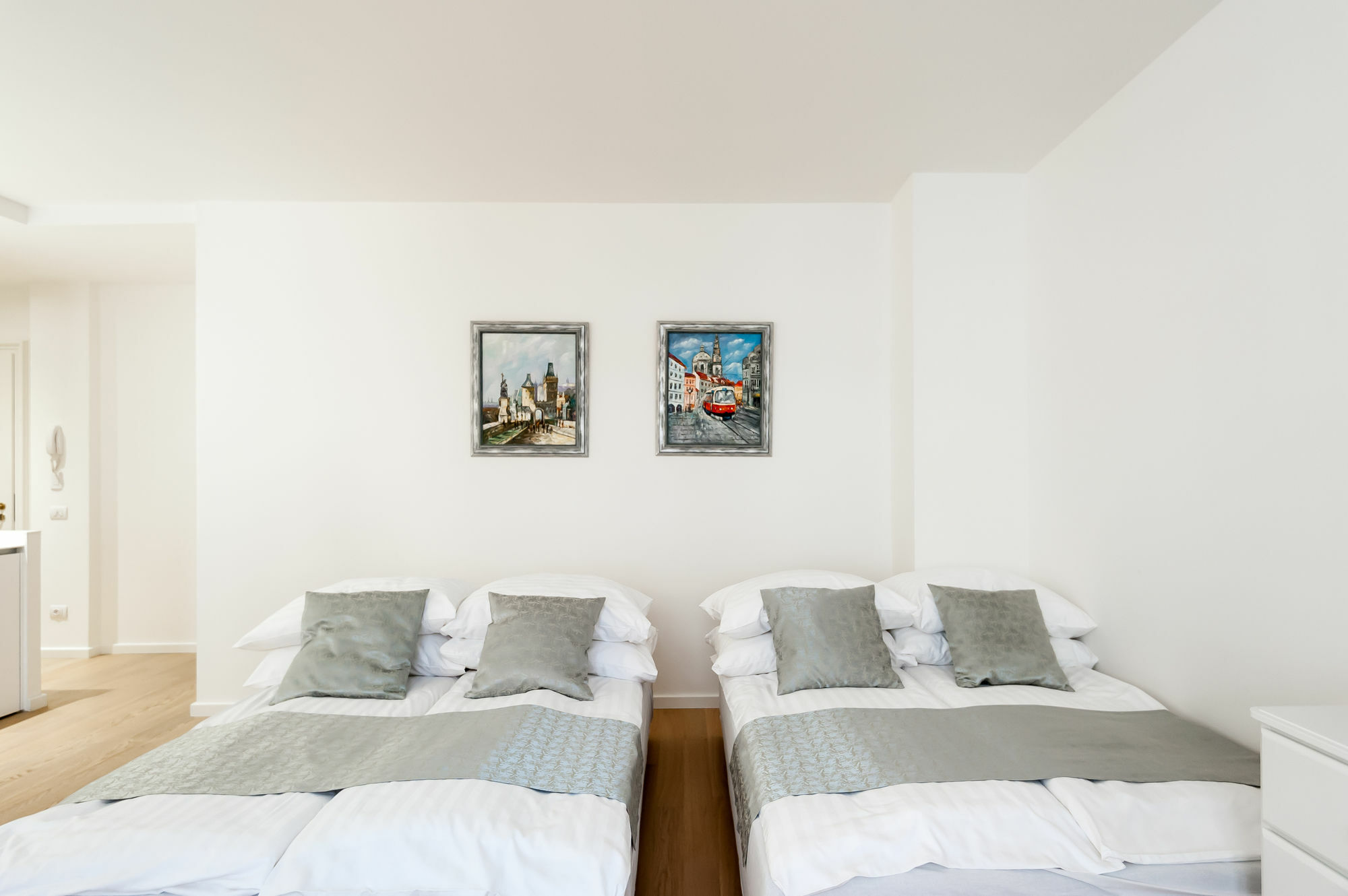 Old Town Boutique Suites براغ المظهر الخارجي الصورة
