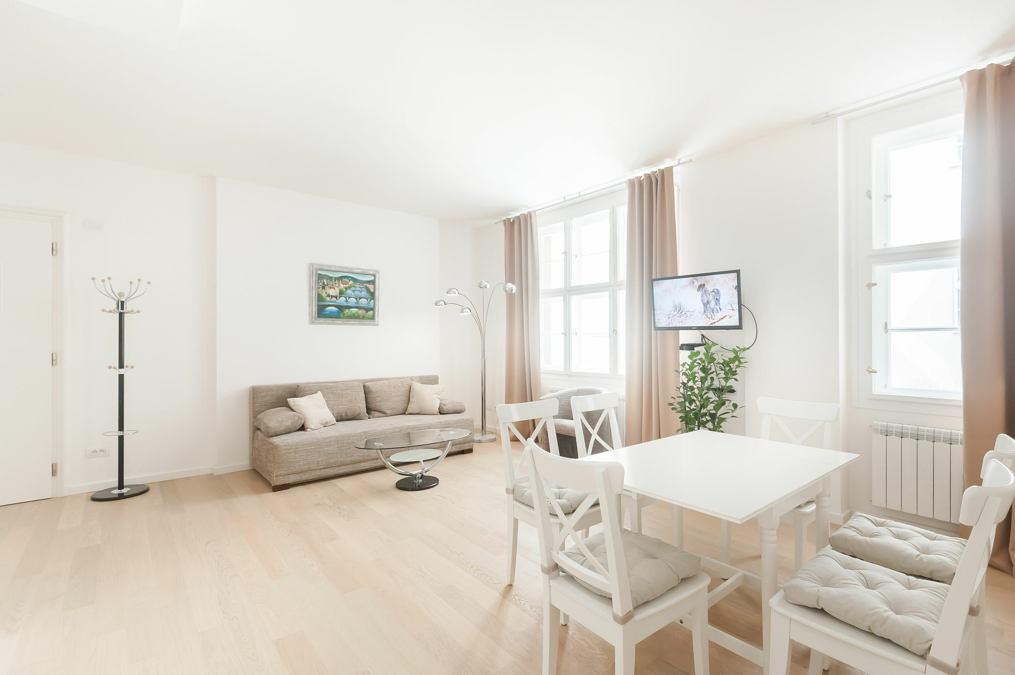 Old Town Boutique Suites براغ المظهر الخارجي الصورة