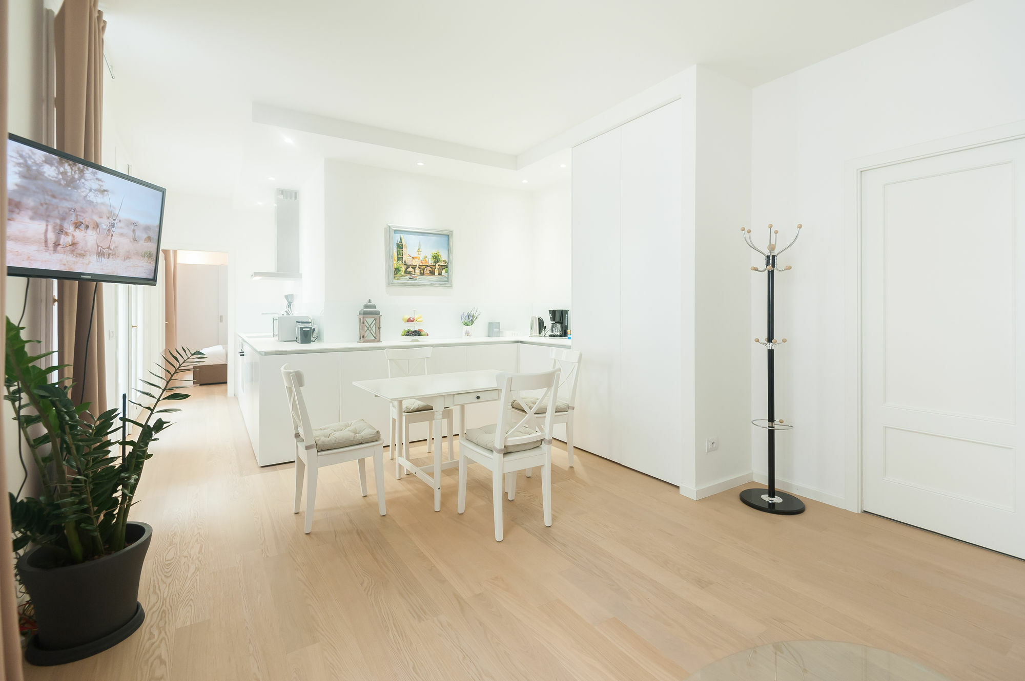 Old Town Boutique Suites براغ المظهر الخارجي الصورة