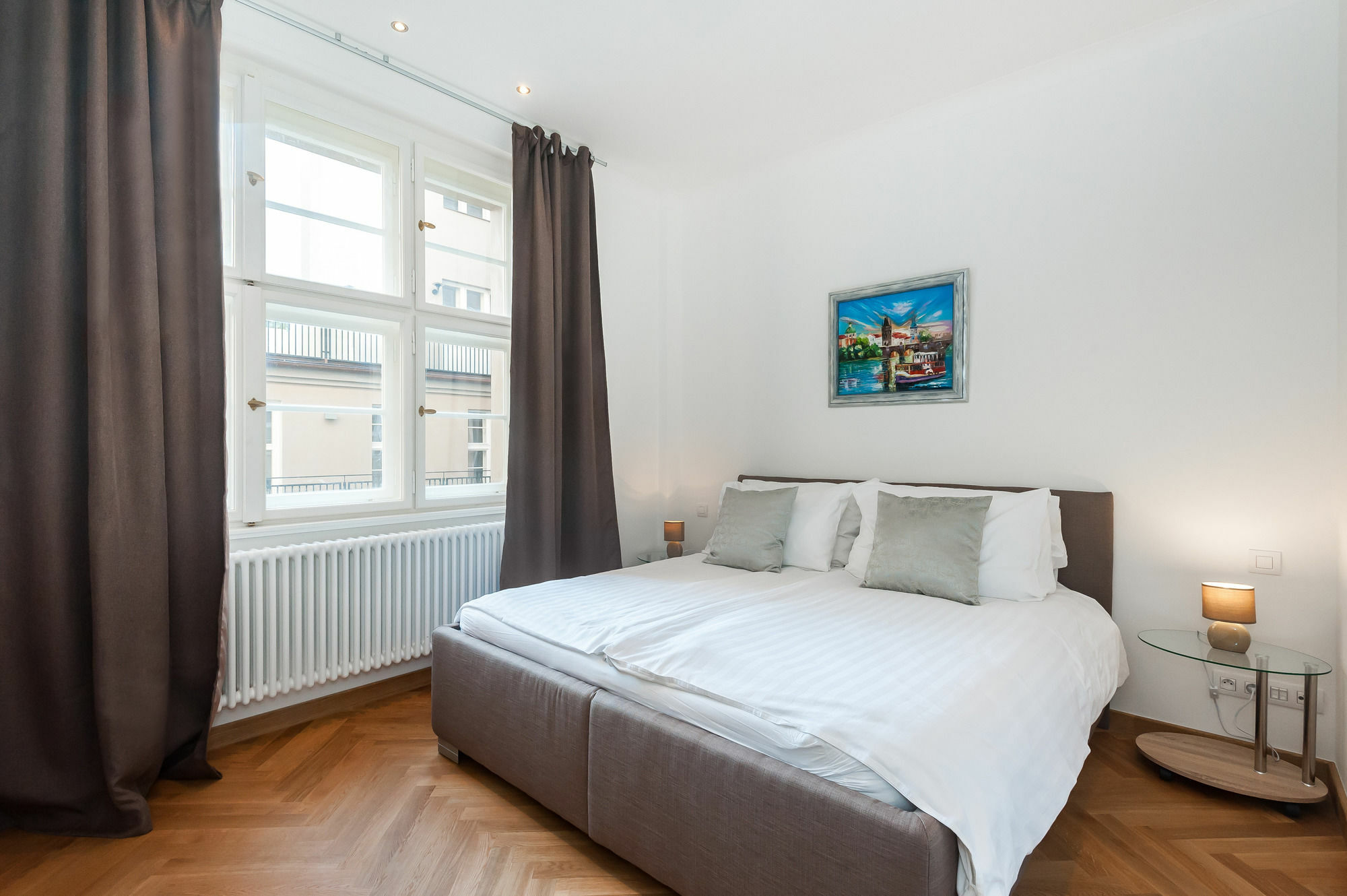 Old Town Boutique Suites براغ المظهر الخارجي الصورة