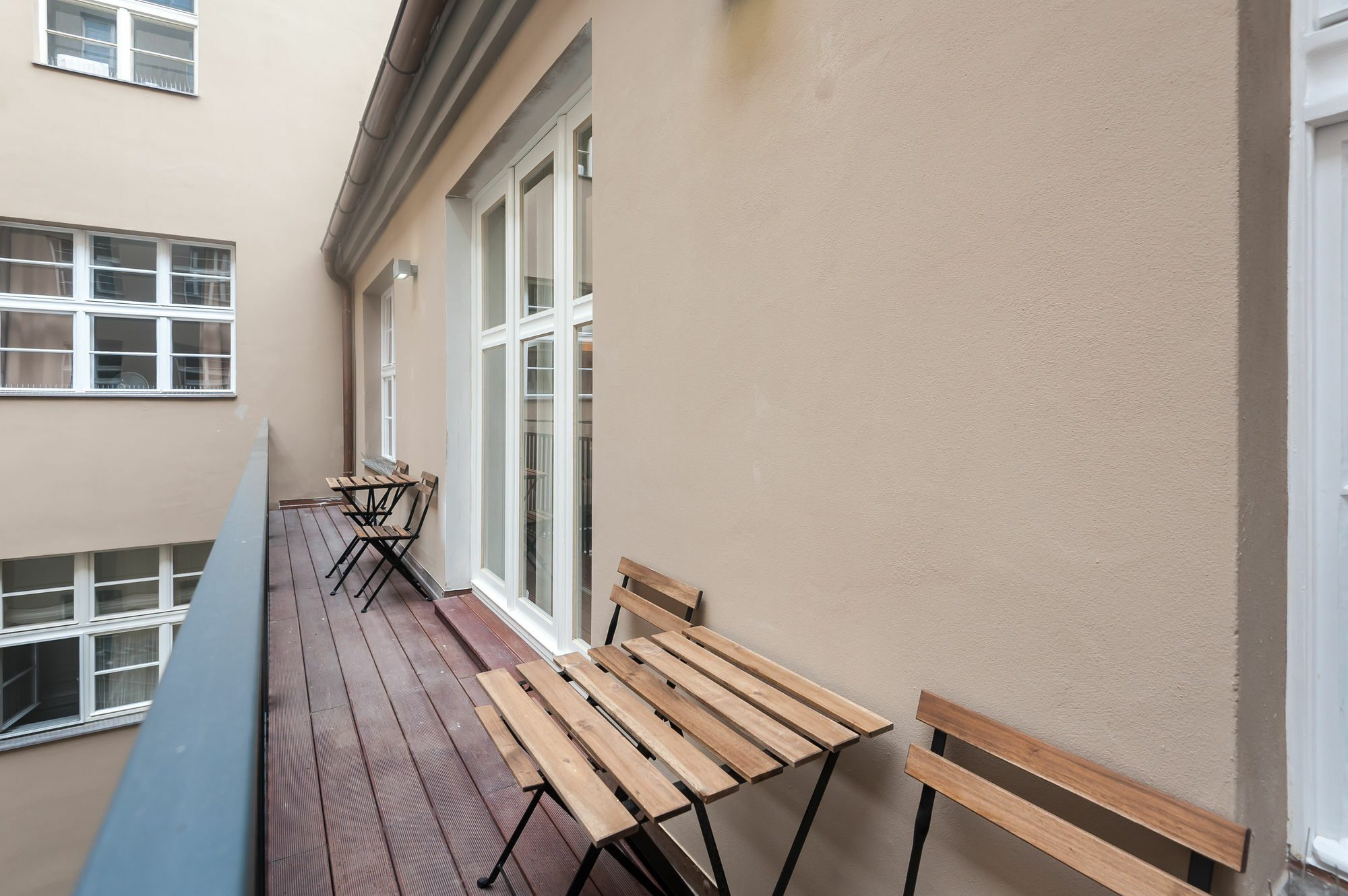 Old Town Boutique Suites براغ المظهر الخارجي الصورة