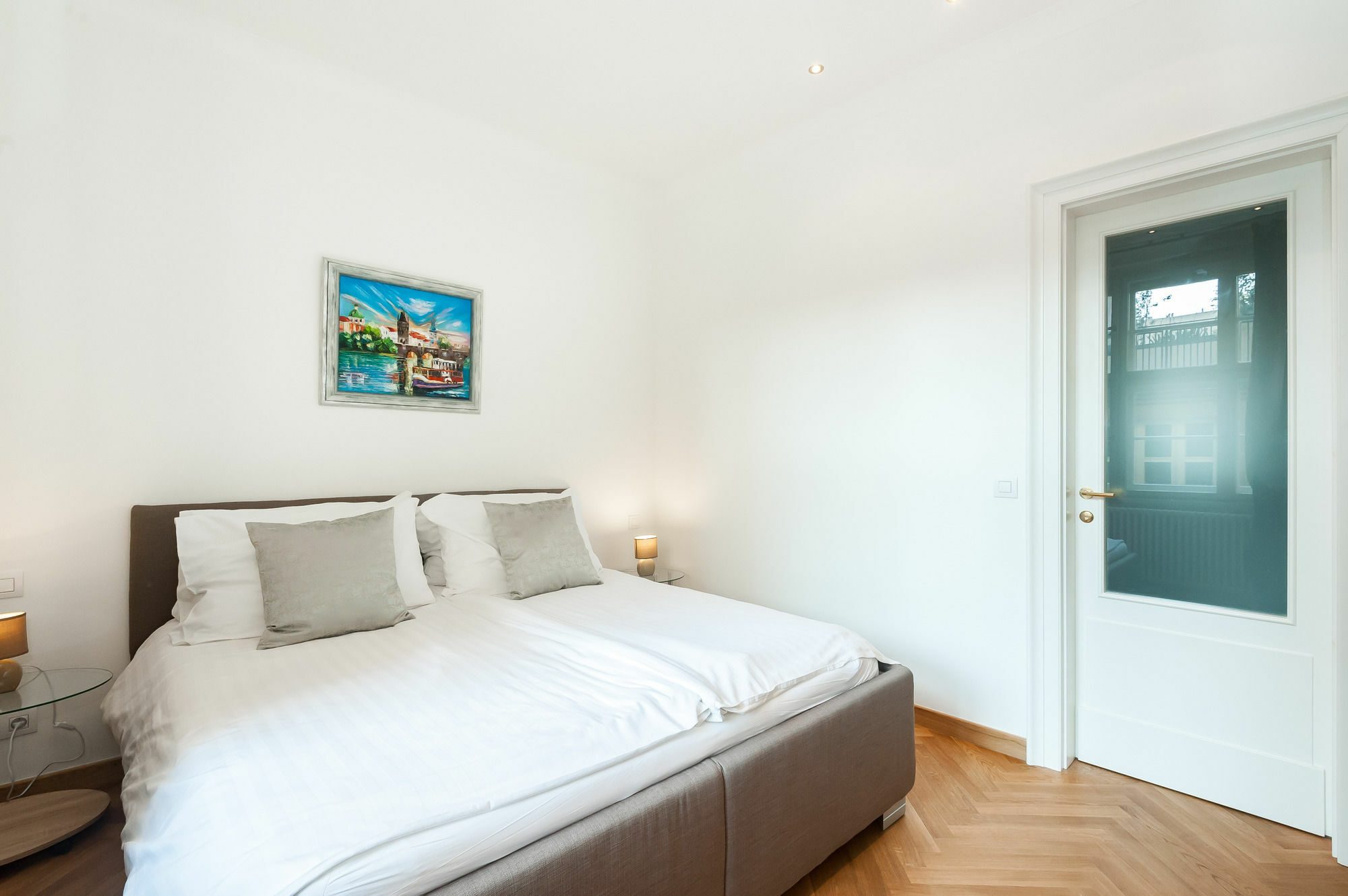Old Town Boutique Suites براغ المظهر الخارجي الصورة