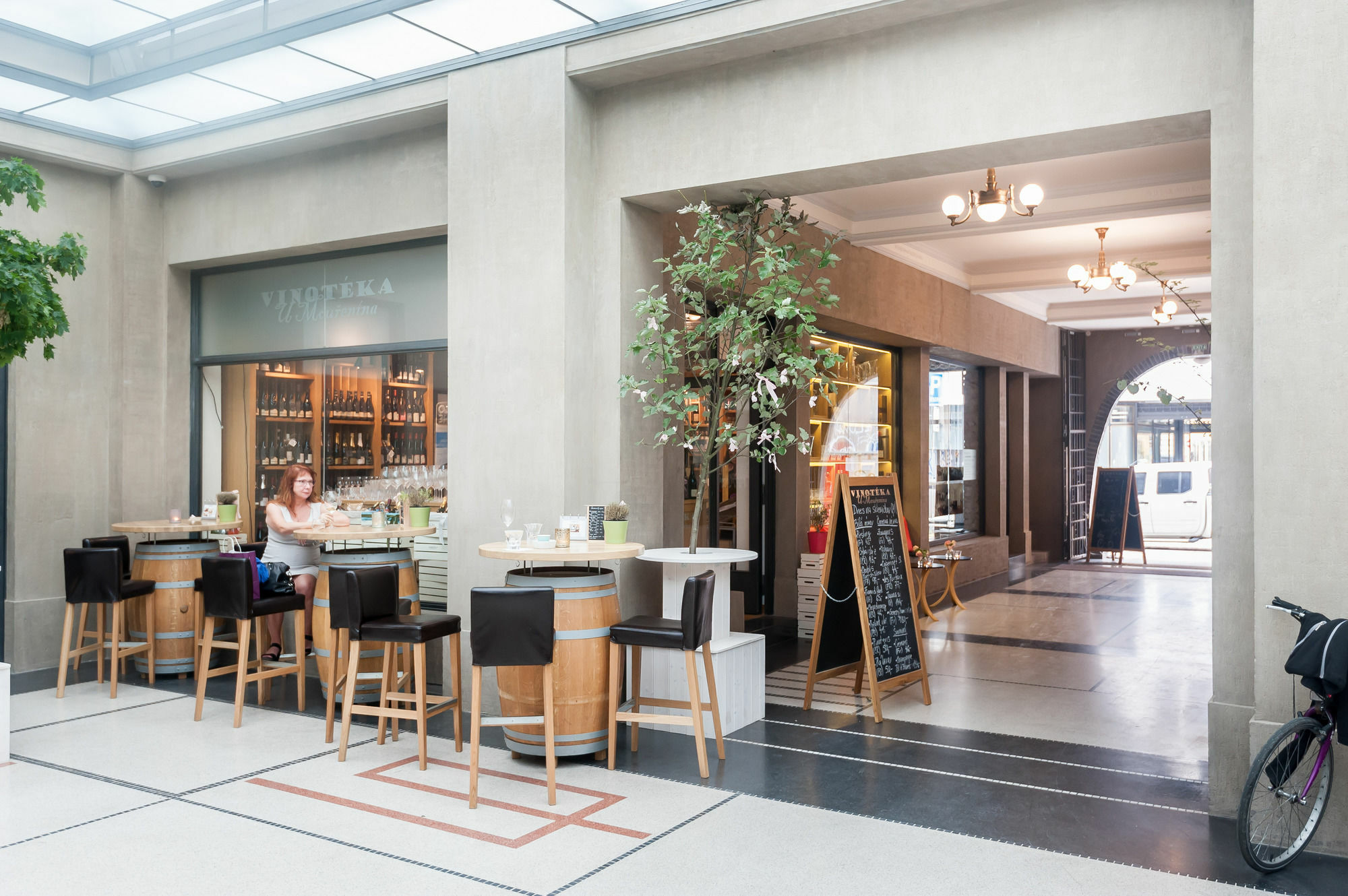 Old Town Boutique Suites براغ المظهر الخارجي الصورة