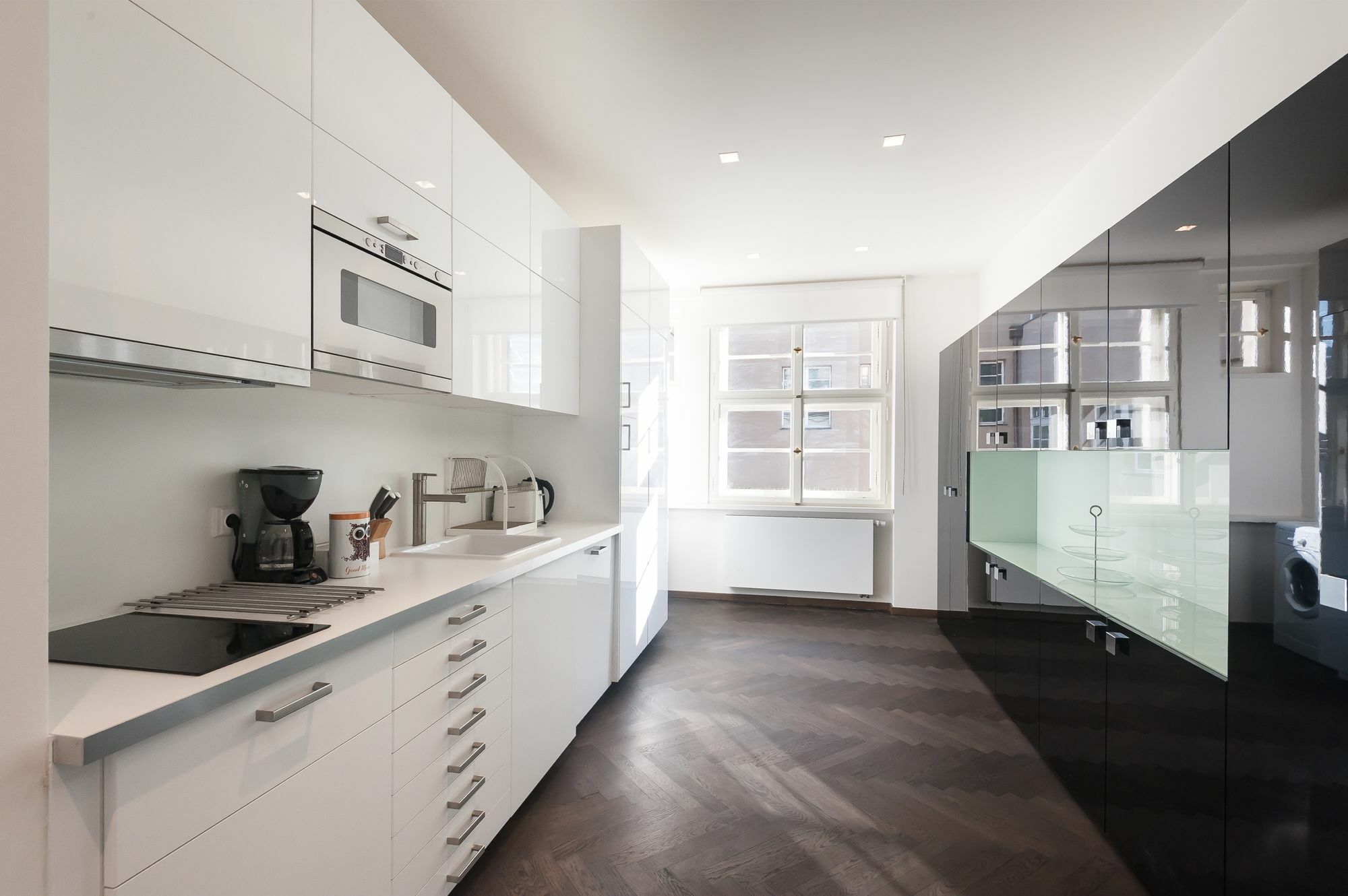Old Town Boutique Suites براغ المظهر الخارجي الصورة