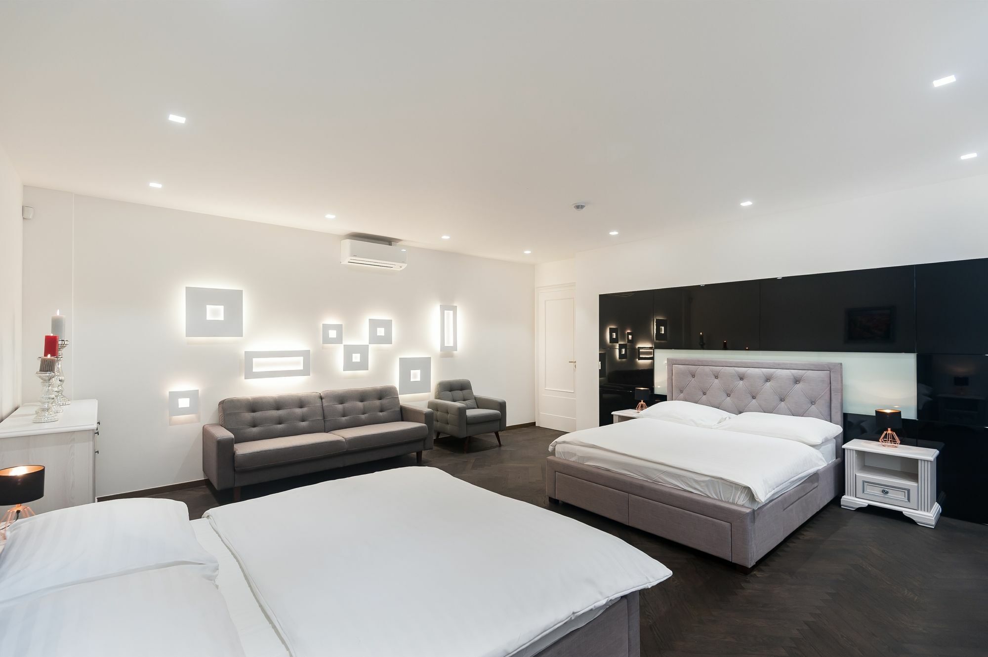 Old Town Boutique Suites براغ المظهر الخارجي الصورة