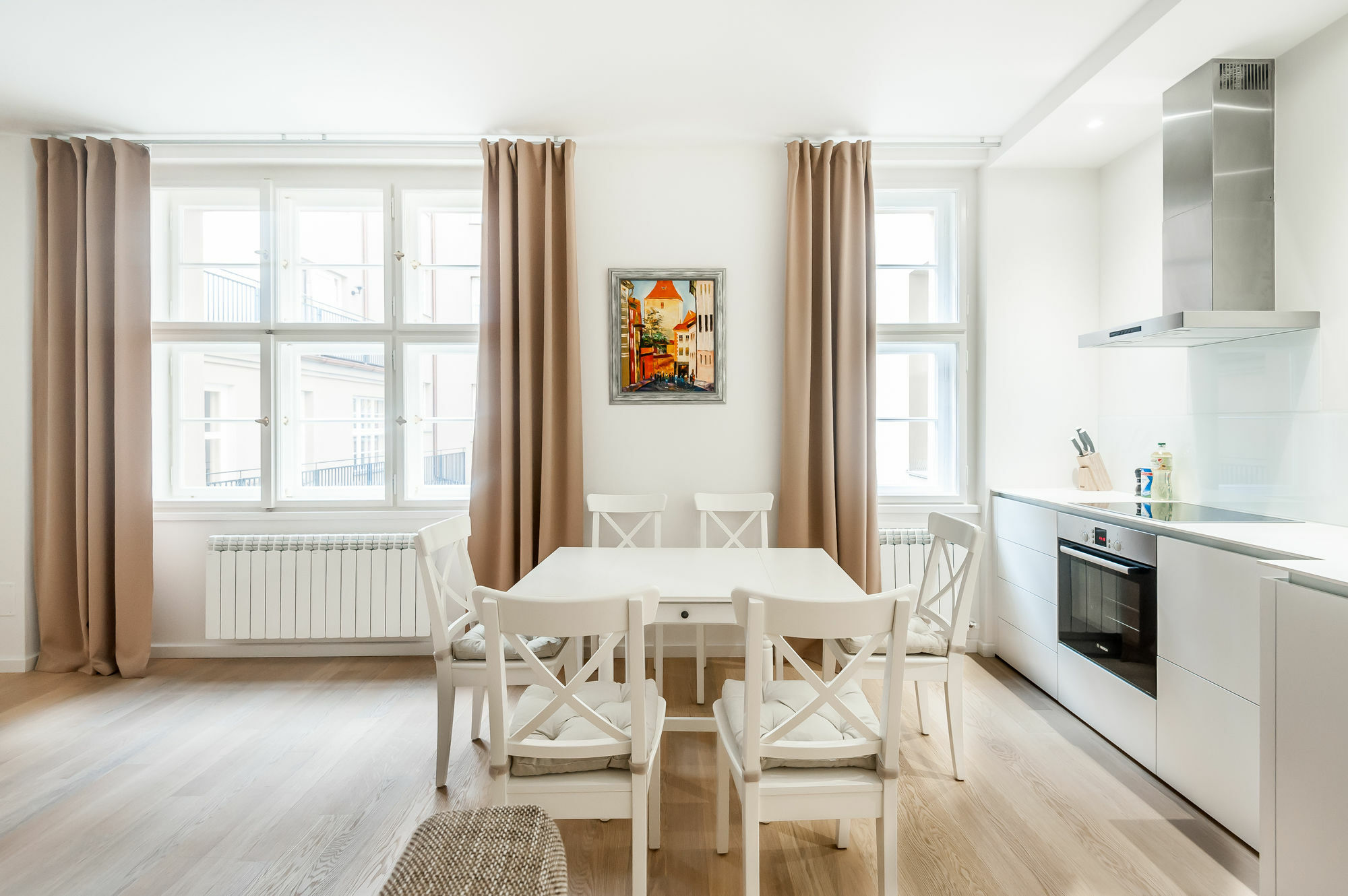 Old Town Boutique Suites براغ المظهر الخارجي الصورة